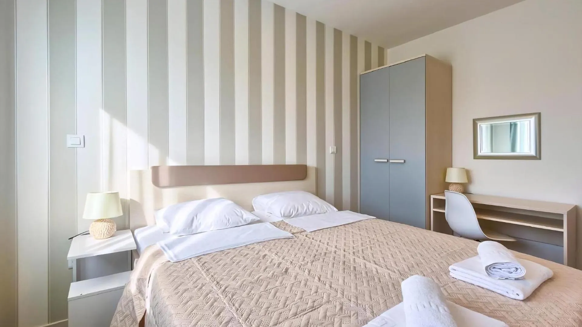 Villa Barmel Apt 2 Mit Balkon Pula Apartment