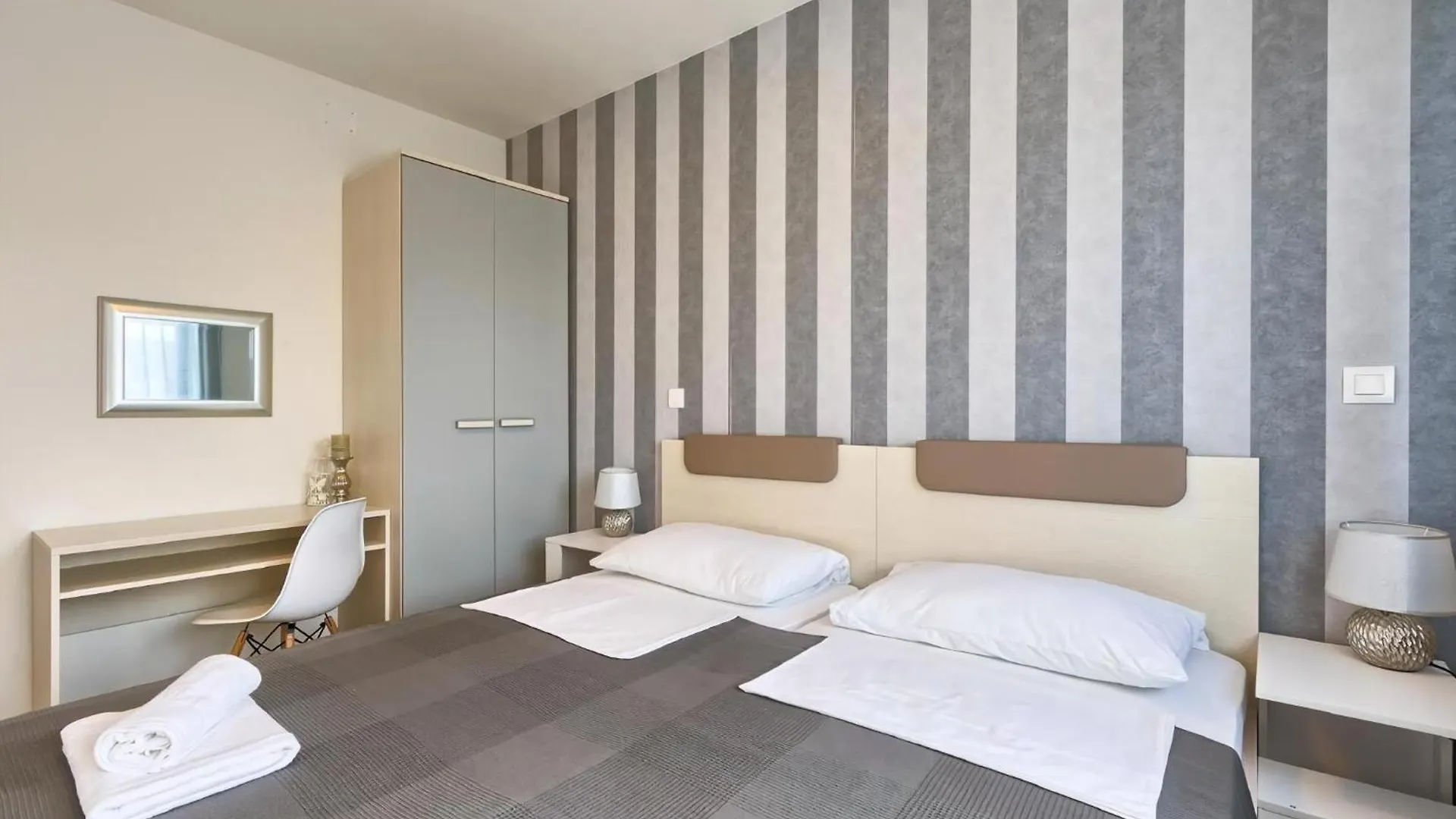 Lejlighed Villa Barmel Apt 2 Mit Balkon Pula Kroatien