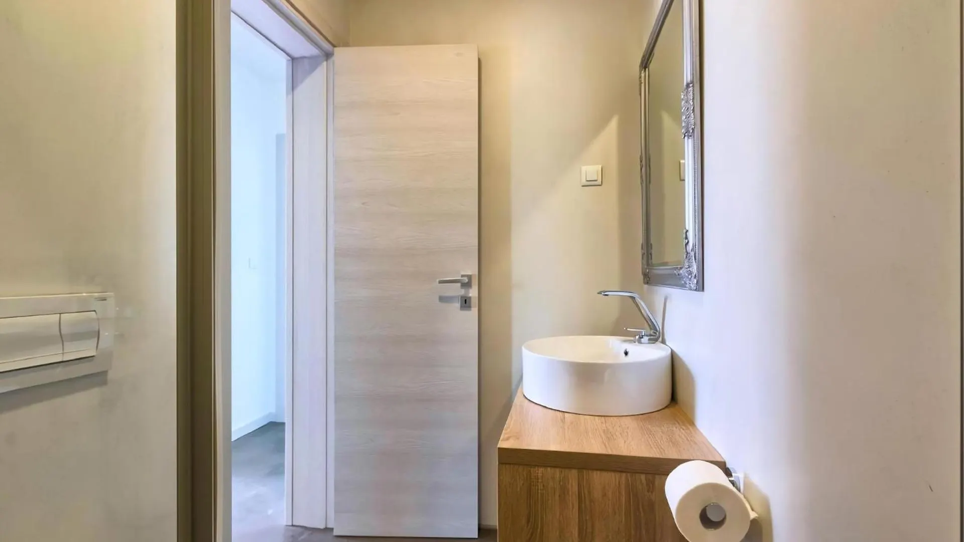 Villa Barmel Apt 2 Mit Balkon Pula 0*,