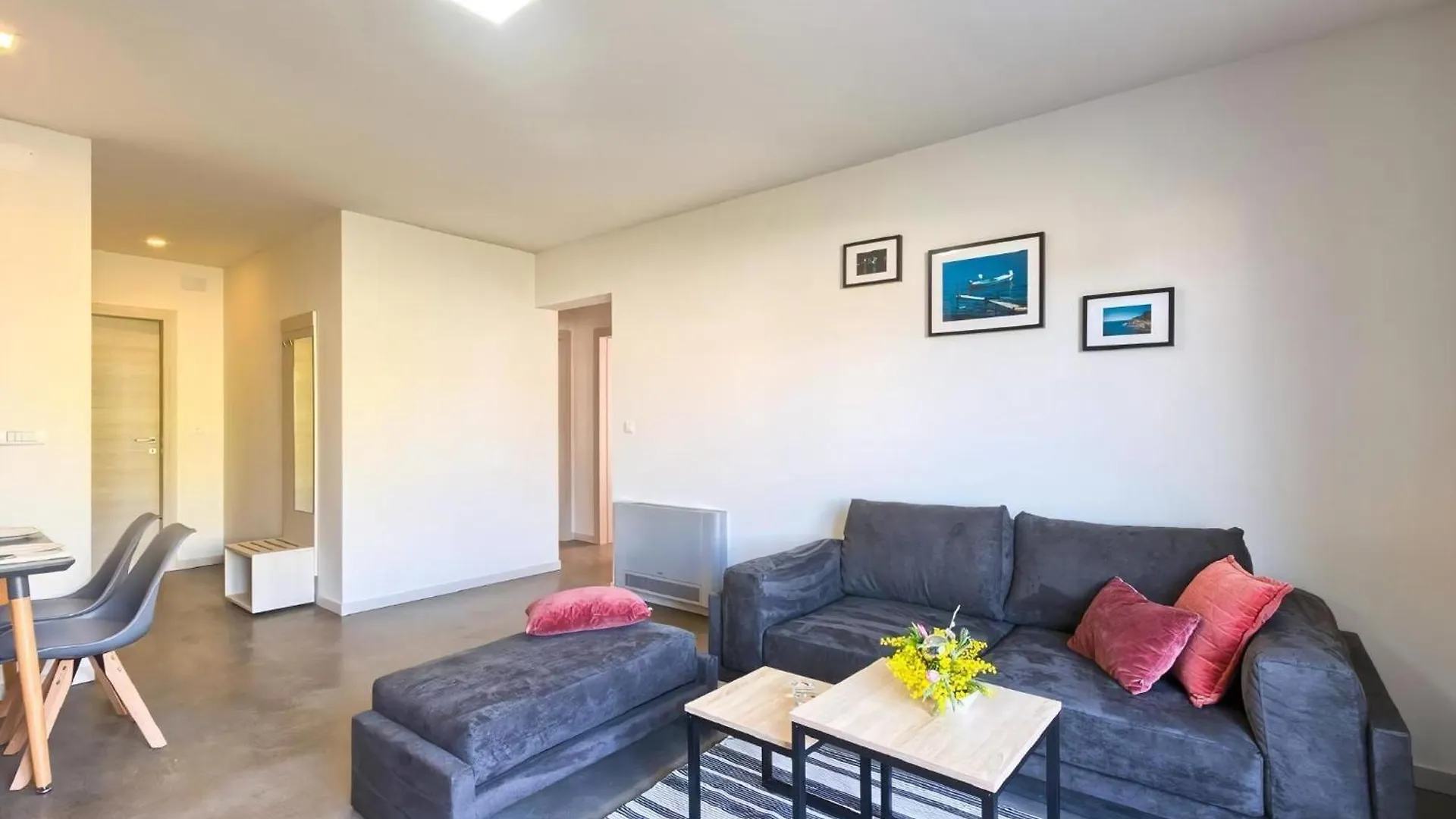 Apartment Villa Barmel Apt 2 Mit Balkon Pula