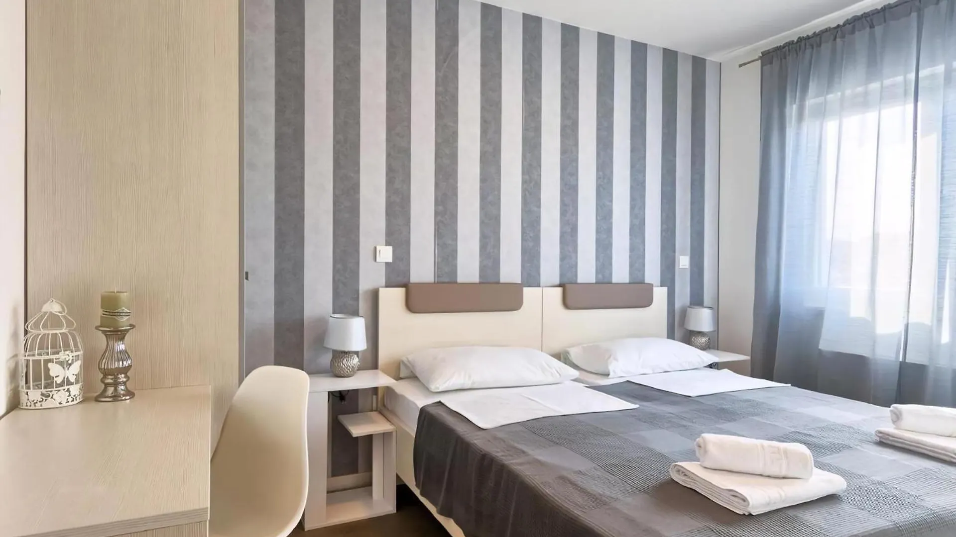 Villa Barmel Apt 2 Mit Balkon Pula Apartment
