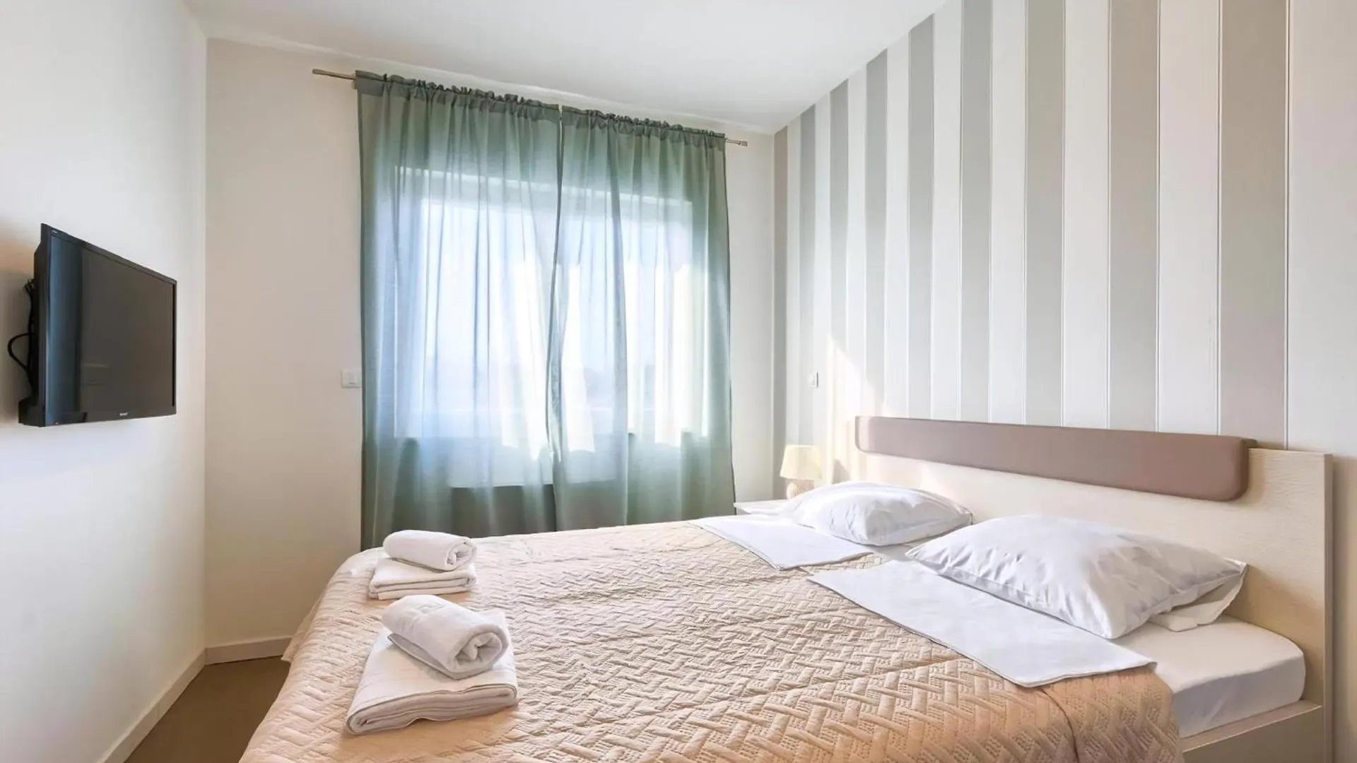 Villa Barmel Apt 2 Mit Balkon Pula Croatia